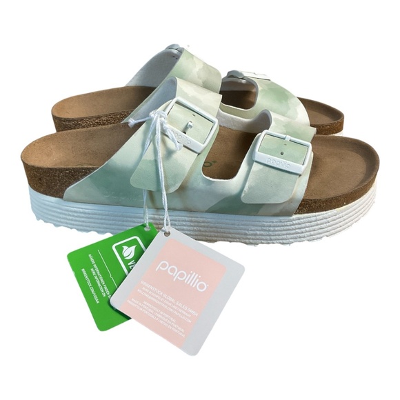 Birkenstock Papillio Arizona Platform Sandals NEW - Picture 3 of 12